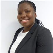 Étudiante en bac+2, excellent niveau d’anglais